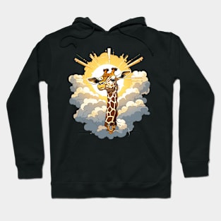 giraffe Hoodie